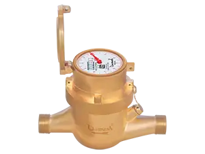 Multijet Water Meter Class-A
