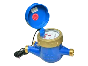 A.M.R. Type Water Meters