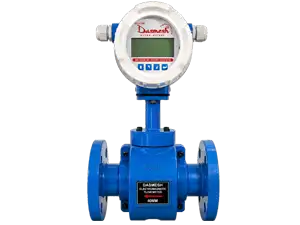 Electromagnetic Flow Meter