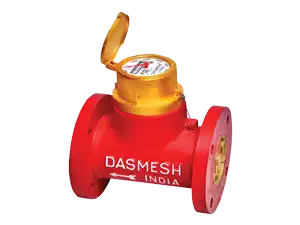 Hot Water Meter