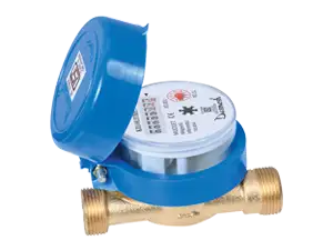 Magnetic Driven Water Meter