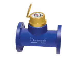 Spiral Water Meter