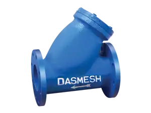 Dirt Box Strainer Y-Type