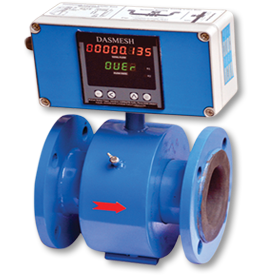 Commercial Water Meters