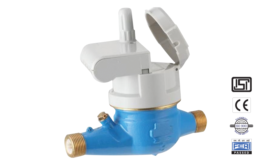 Wireless AMR Water Meters Manufacturer India Amritsar
