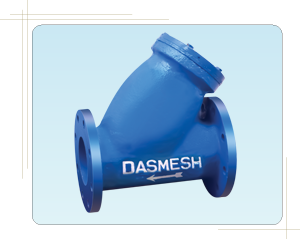 Dasmesh Water Meters | Strainer Dirt Box (Y-Type)