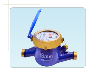 Dasmesh Water Meters | Multijet Water Meter (B Class)