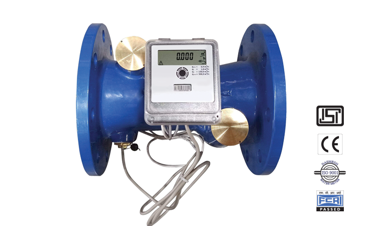 Dasmesh SMART Ultrasonic Water Meter Manufacturer in India