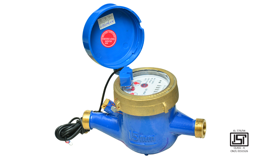 AMR Water Meters Manufacturer India Amritsar | Automatic Water Meter Reading
